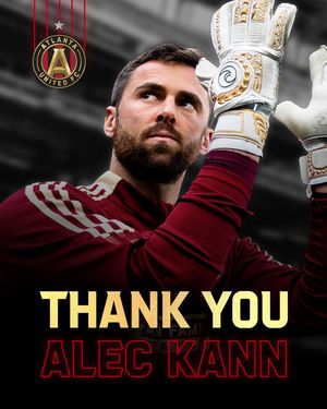 Image post by @atlutd on Instagram