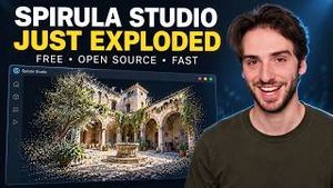 Video post by @radiancefields on YouTube
