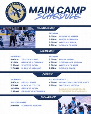 Image post by @janesvillejets on Instagram