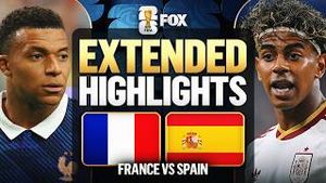 Video post by @foxsports on YouTube