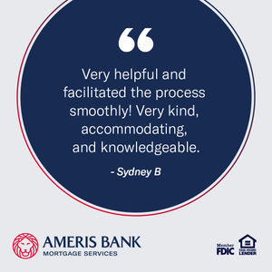 Image post by @amerisbank on Instagram