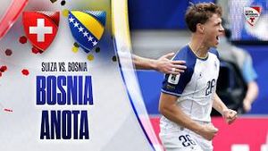 Video post by @deportes on YouTube