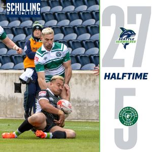 Image post by @seawolvesrugby on Instagram