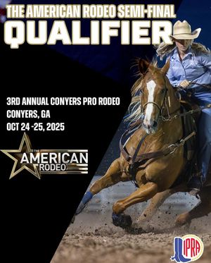 Image post by @internationalprorodeo on Instagram