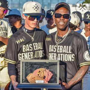 Image post by @baseballgenerations on Instagram
