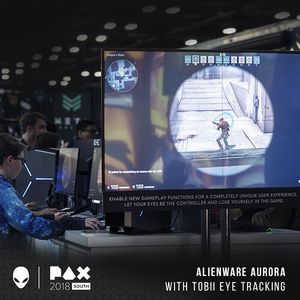Image post by @alienware on Instagram