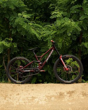 Image post by @wolf.mtb on Instagram