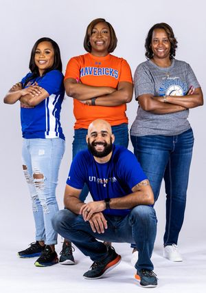 Image post by @UTAMavsWBB on Twitter
