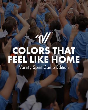 Image post by @varsityspirit on Instagram