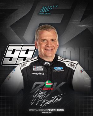 Image post by @rfkracing on Instagram