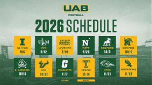 Image post by @uab_fb on Instagram