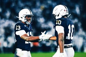 Image post by @pennstatefball on Instagram