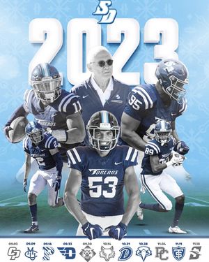 Image post by @usdfootball on Instagram