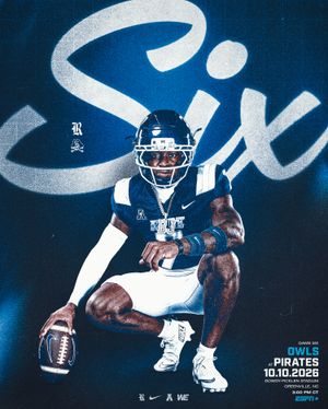 Image post by @ricefootball on Instagram