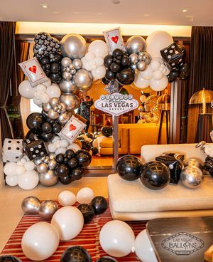 Image post by @lasvegasballoons on Instagram