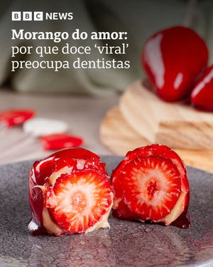 Image post by @bbcbrasil on Instagram