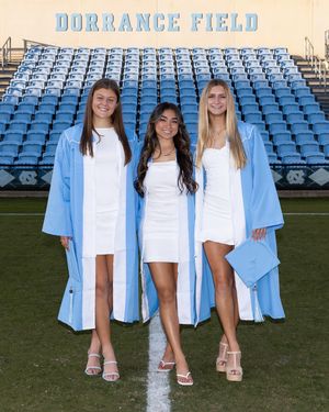 Image post by @uncwomenssoccer on Instagram