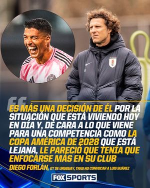 Image post by @foxsportsmx on Instagram