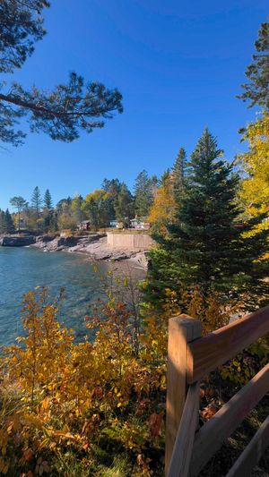 Video post by @breezypointcabins on Facebook