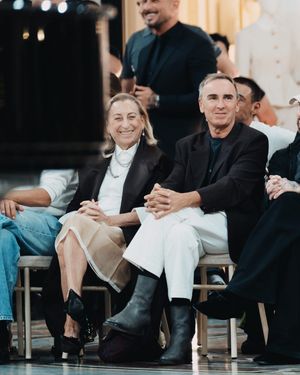 Image post by @voguemagazine on Instagram
