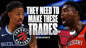 Video post by @cbssports on YouTube