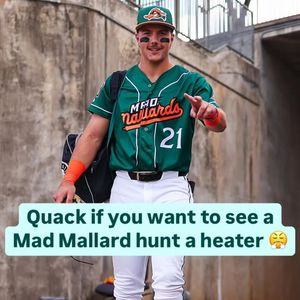 Image post by @milb on Instagram