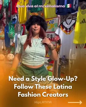 Image post by @hip_latina on Instagram
