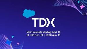 Video post by @salesforce on YouTube