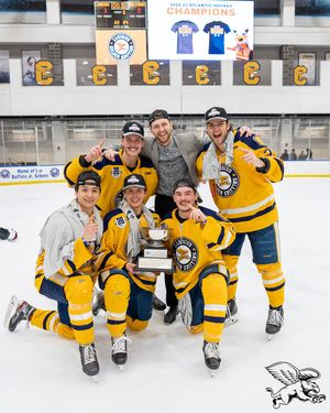Image post by @GriffsHockey on Twitter