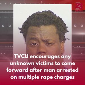 Image post by @wvua23 on Instagram