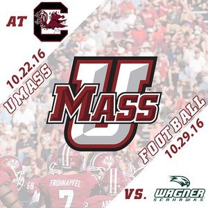 Image post by @umassfootball on Instagram