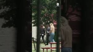 Video post by @abcnews on YouTube