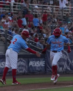 Image post by @fightins on Instagram