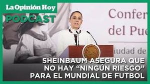Video post by @laopinionla on YouTube