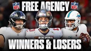 Video post by @CBS Sports on YouTube
