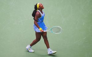 Image post by @cocogauff on Instagram