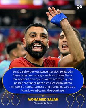 Image post by @ge.globo on Instagram