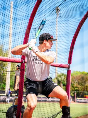 Image post by @flaglerathletics on Instagram