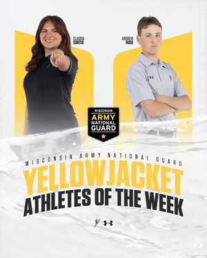 Image post by @uwsathletics on Instagram
