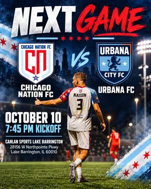 Image post by @chicagonationfc on Instagram