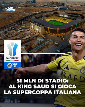 Image post by @sportmediaset on Instagram