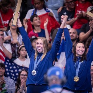Image post by @usaswimming on Instagram