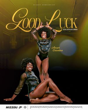 Image post by @mizzougym on Instagram