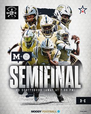 Image post by @moodyfootball411 on Instagram