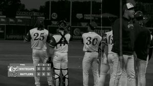 Image post by @WisconsinTimberRattlers on Facebook