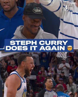 Image post by @nbaonprime on Instagram