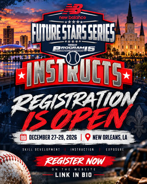 Image post by @futurestarsseries on Instagram