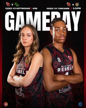 Image post by @essexrebelsbasketball on Instagram