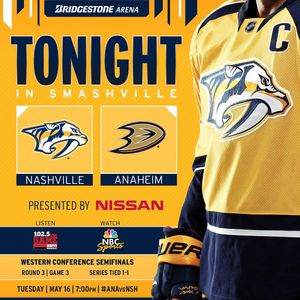 Image post by @predsnhl on Instagram