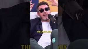 Video post by @marknormand on YouTube